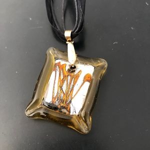 Murano Glass Artisan Necklace